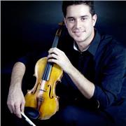 Violinista profesional ofrece clases de violín, individuales y/o grupales. Castellano/Valenciano/Francés/Inglés